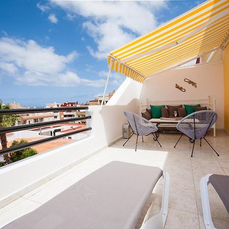 Apartment Laura Playa La Arena Puerto de Santiago (Tenerife) Exterior foto