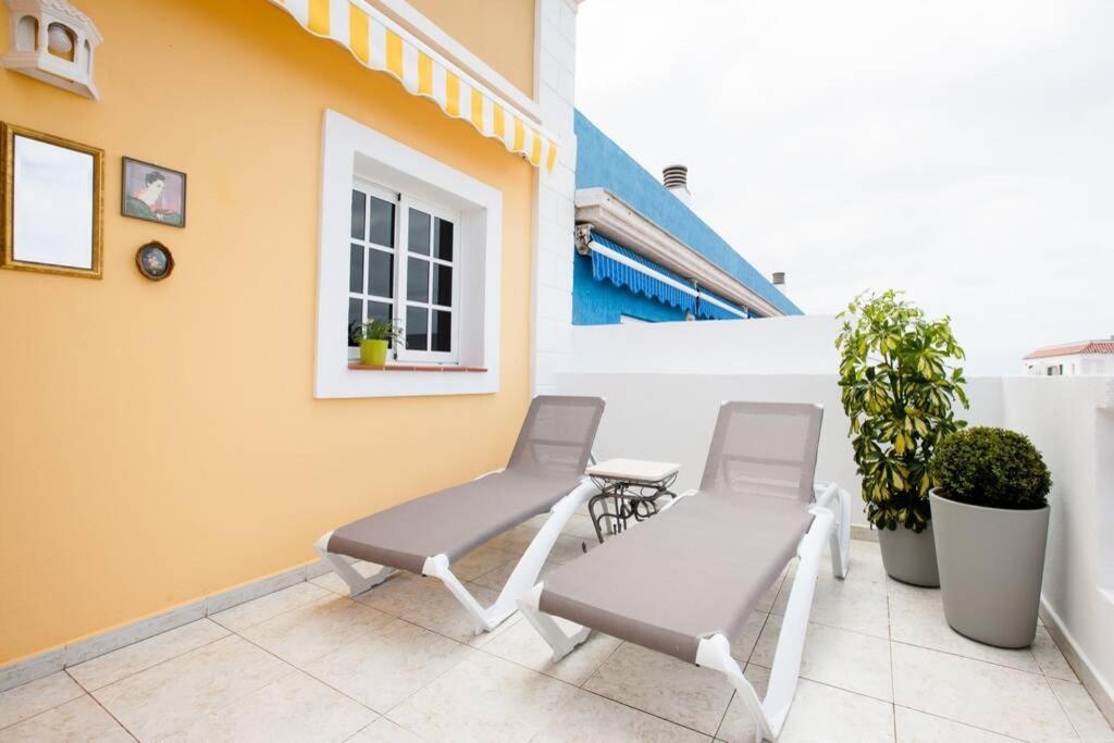 Apartment Laura Playa La Arena Puerto de Santiago (Tenerife) Exterior foto